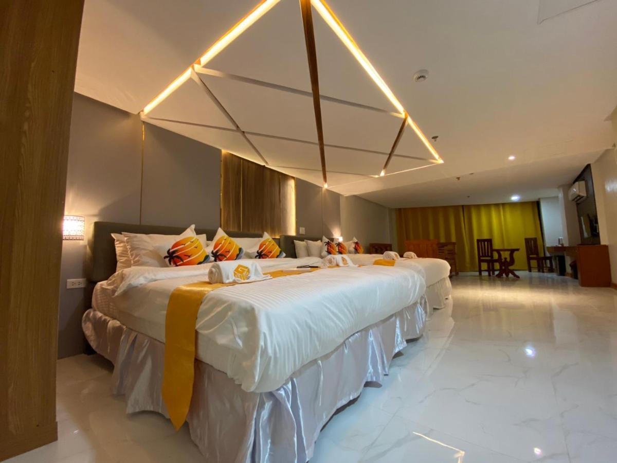 Ngn Gran Hotel Tuguegarao City Buitenkant foto