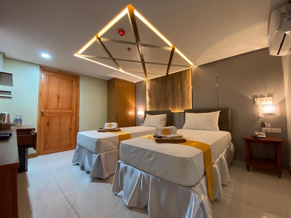 Ngn Gran Hotel Tuguegarao City Buitenkant foto