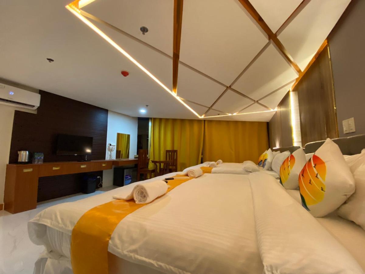 Ngn Gran Hotel Tuguegarao City Buitenkant foto