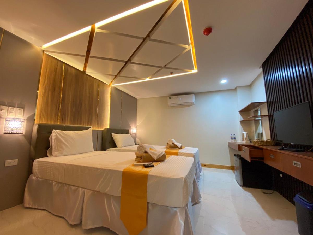 Ngn Gran Hotel Tuguegarao City Buitenkant foto