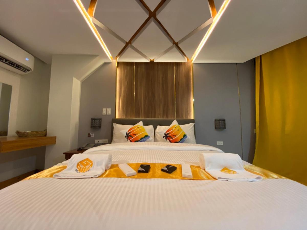 Ngn Gran Hotel Tuguegarao City Buitenkant foto