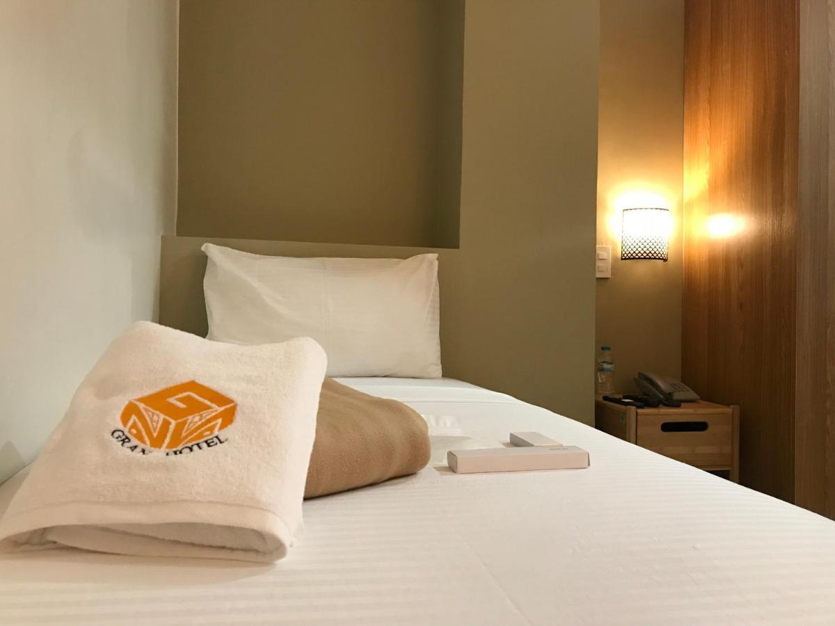 Ngn Gran Hotel Tuguegarao City Buitenkant foto