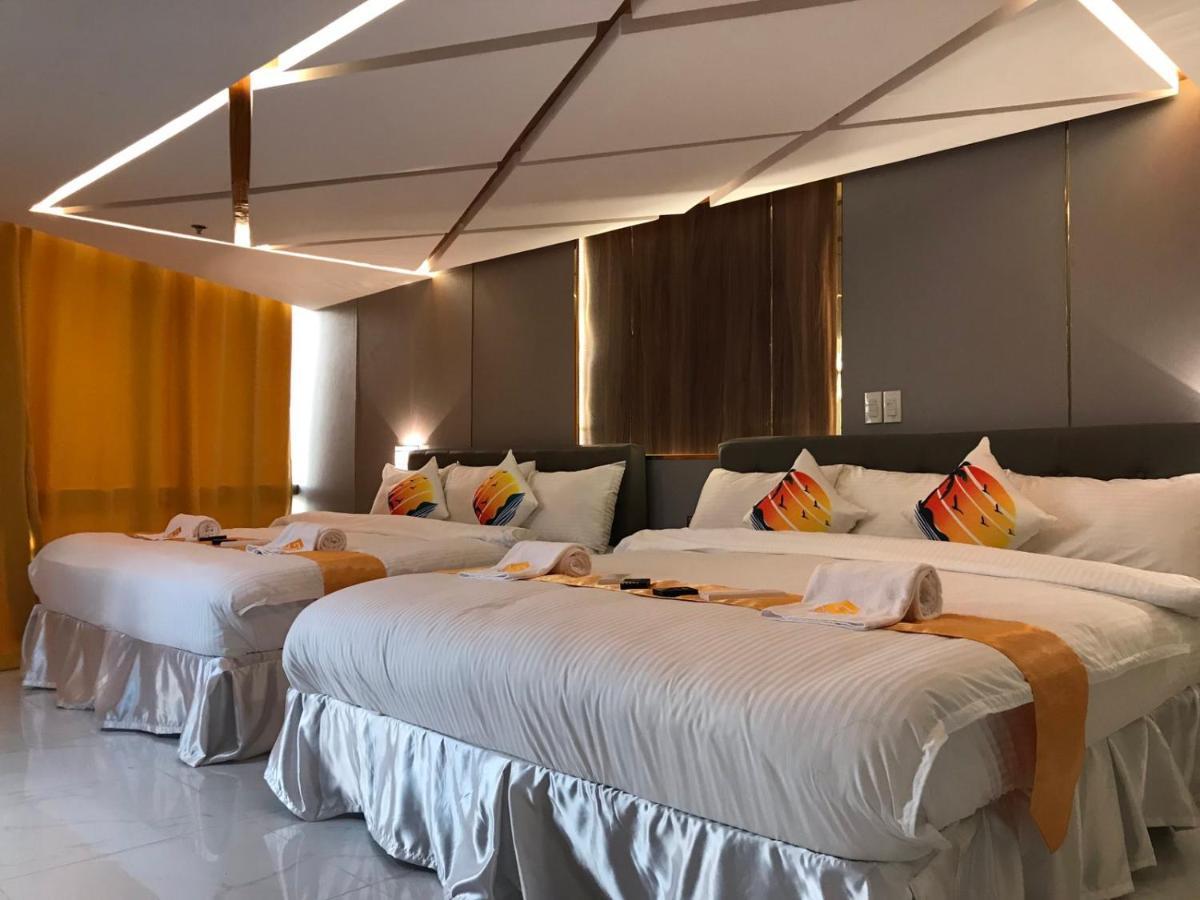Ngn Gran Hotel Tuguegarao City Buitenkant foto