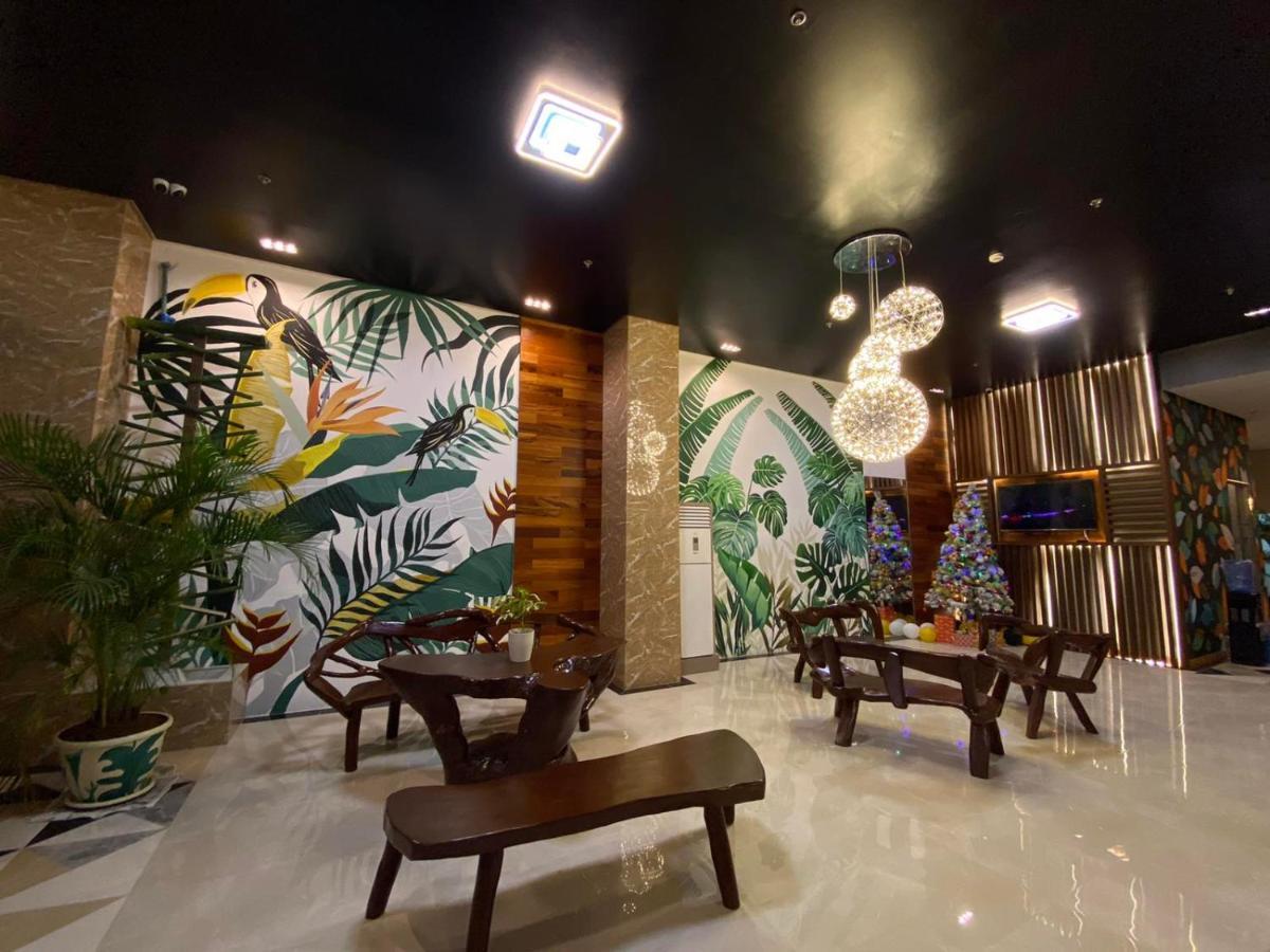 Ngn Gran Hotel Tuguegarao City Buitenkant foto