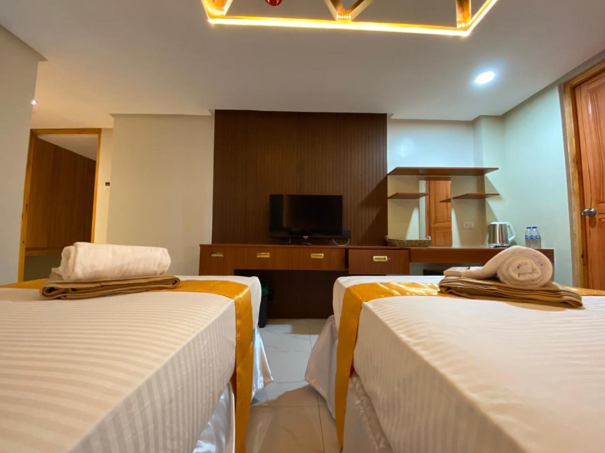 Ngn Gran Hotel Tuguegarao City Buitenkant foto