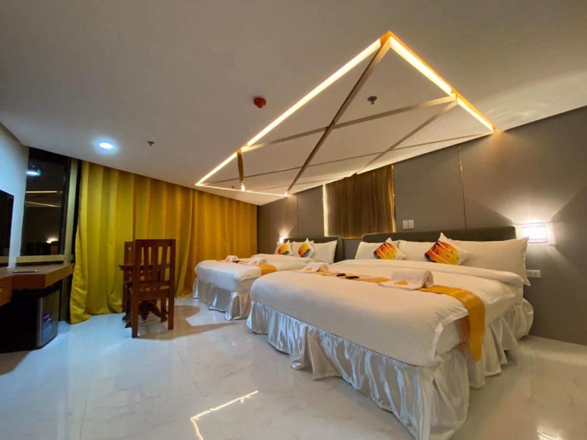 Ngn Gran Hotel Tuguegarao City Buitenkant foto