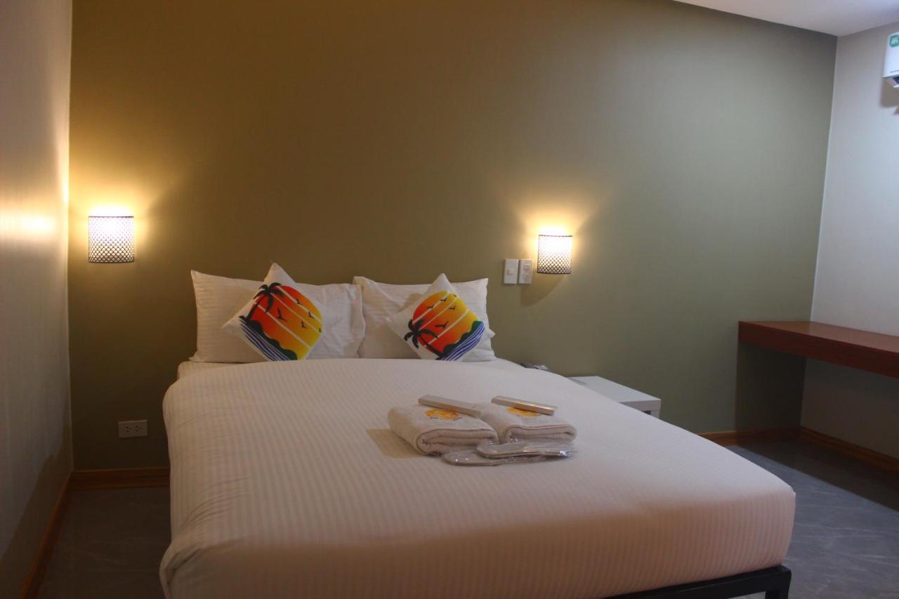 Ngn Gran Hotel Tuguegarao City Buitenkant foto