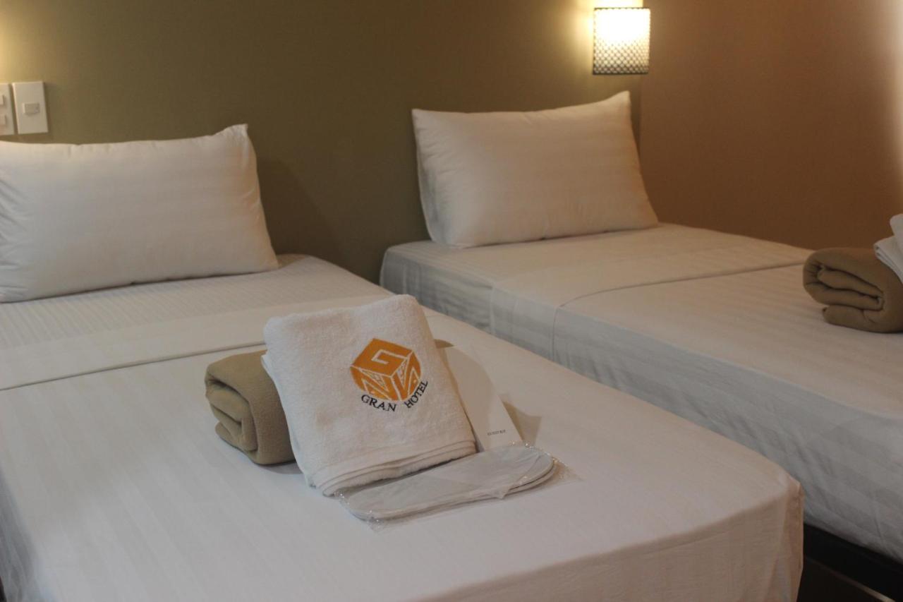 Ngn Gran Hotel Tuguegarao City Buitenkant foto